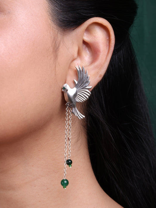 Hawk Earrings