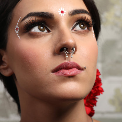 Mauktik Septum Ring