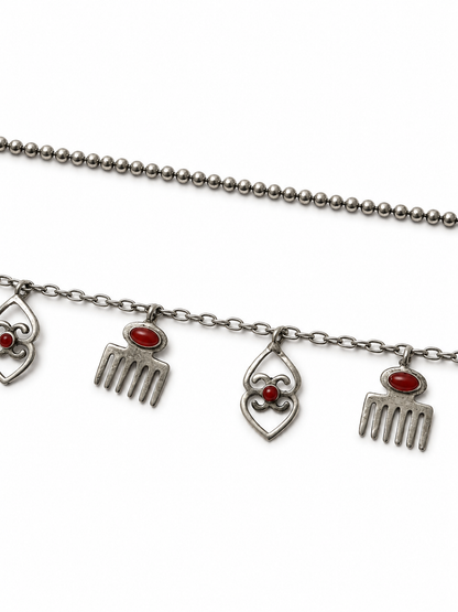 Duafe Asase Necklace