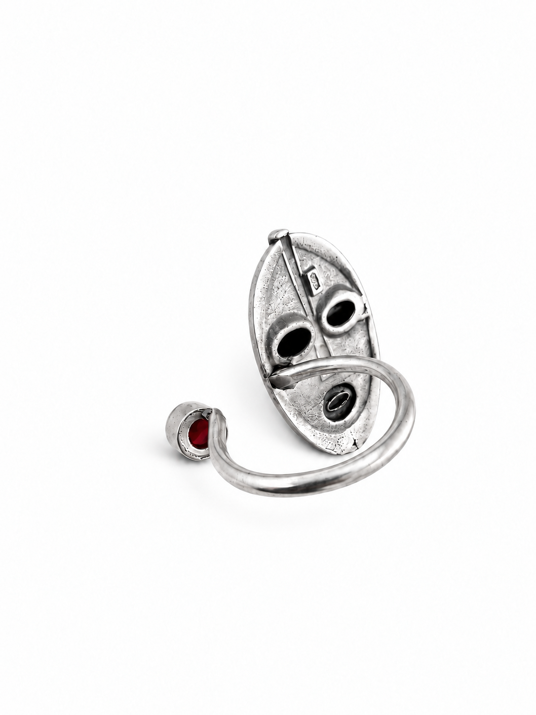 Guardian Mask Ring