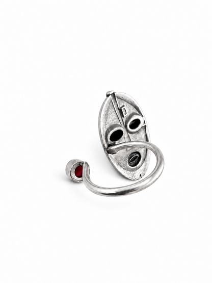 Guardian Mask Ring