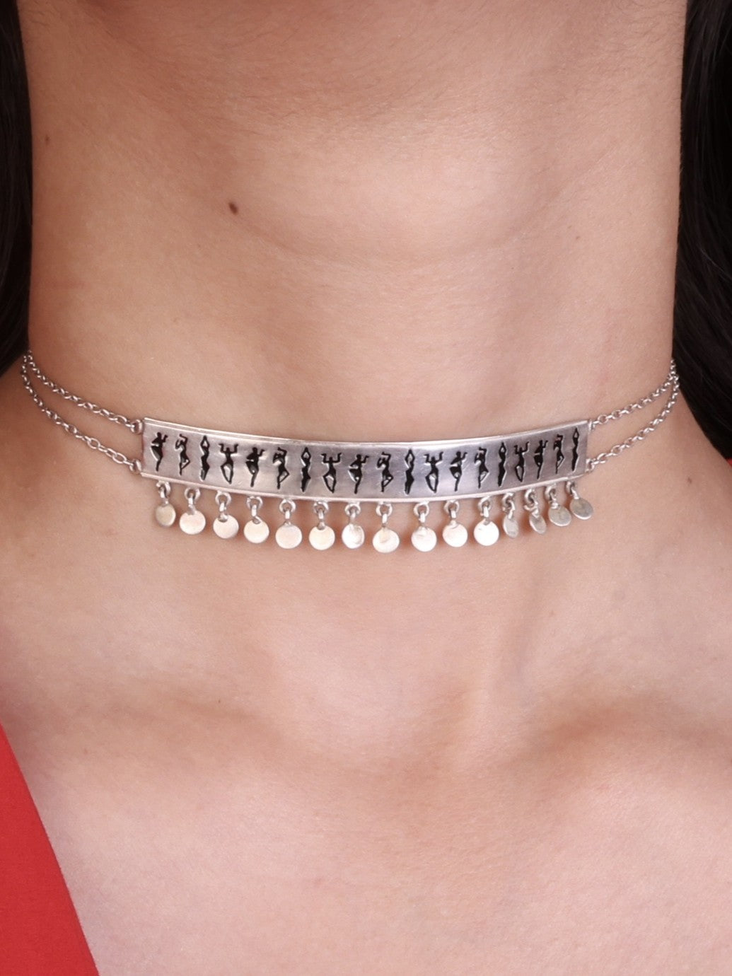 Rhythm of Africa Choker