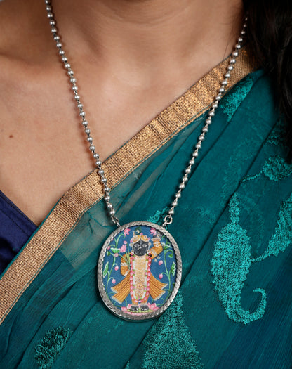 Shrinathji Necklace