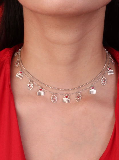 Duafe Asase Necklace