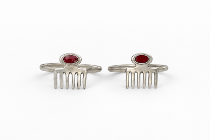Duafe Toe Rings