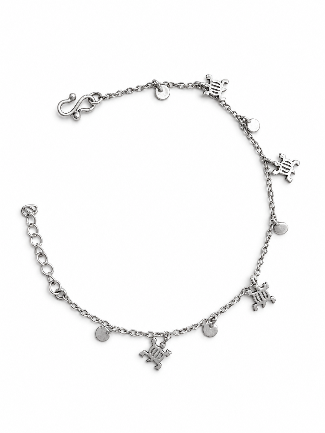 Denkyem Moon Bracelet