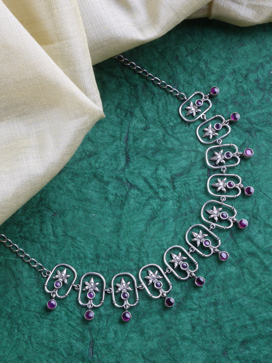 Palace Fleur Necklace