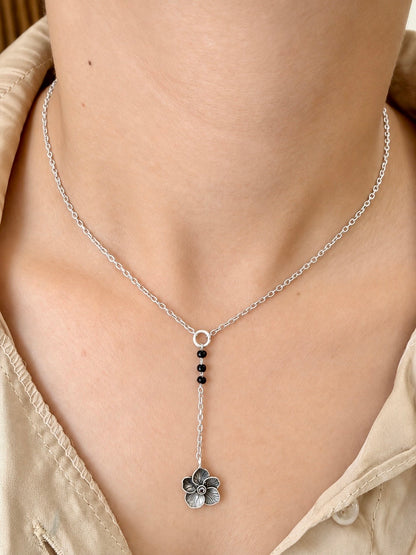 Iris Drop Mangalsutra