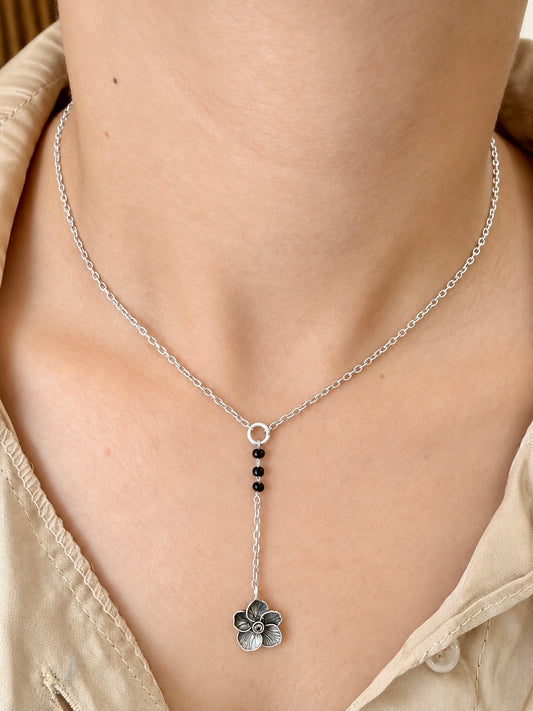 Iris Drop Mangalsutra