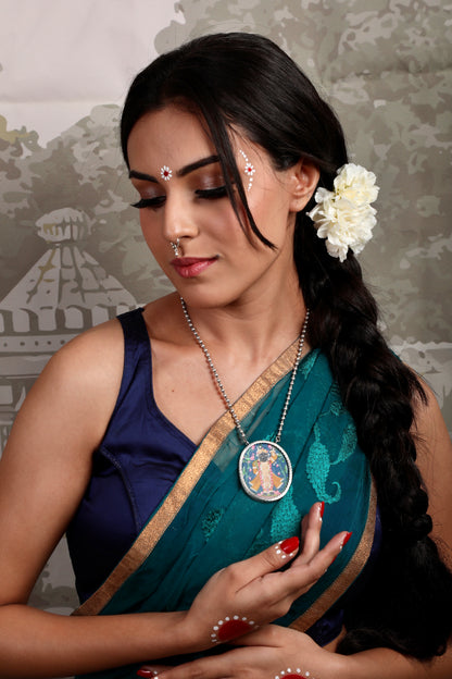 Shrinathji Necklace