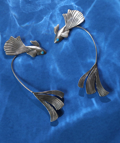 Plaket Betta Earcuffs