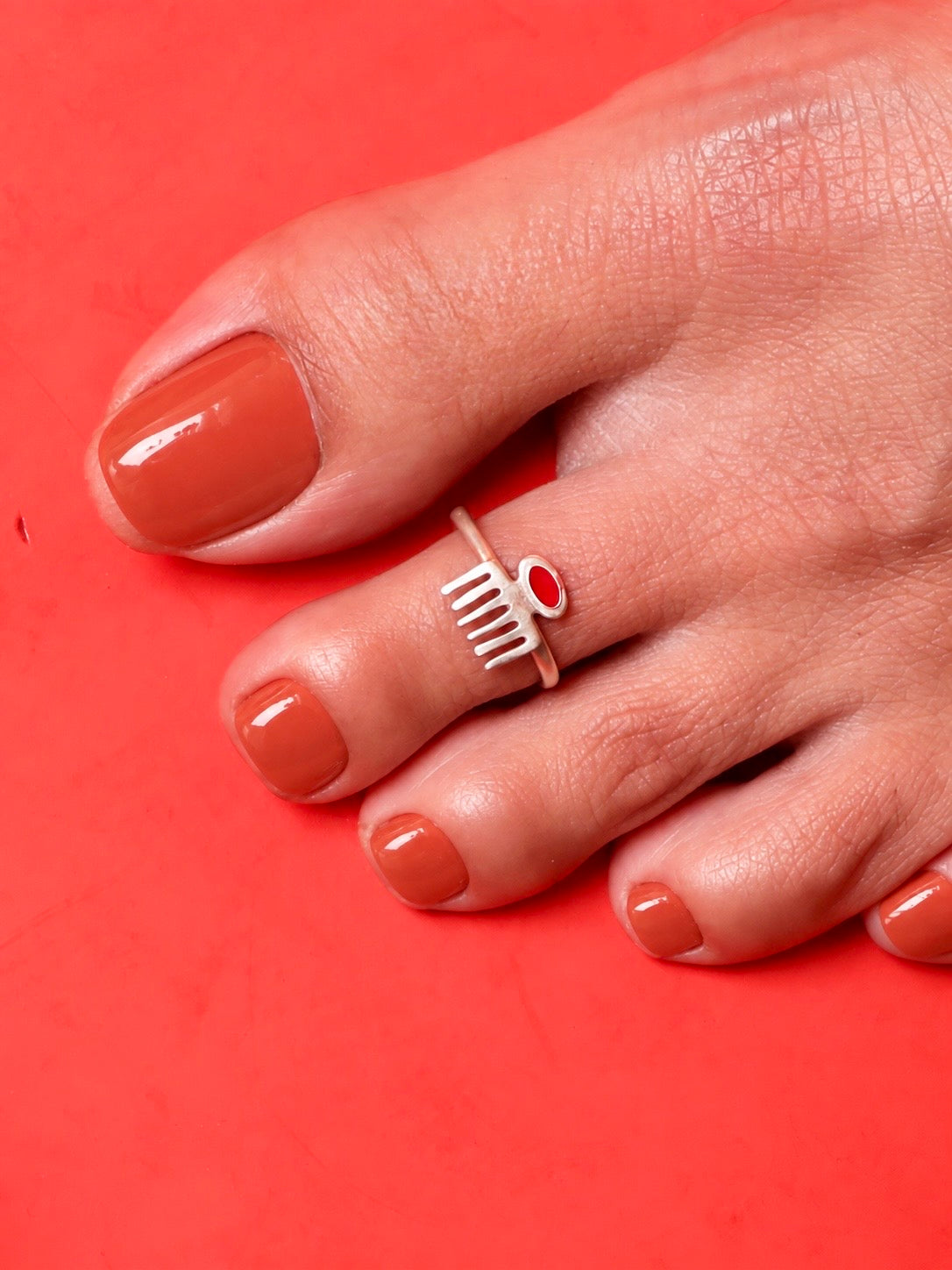 Duafe Toe Rings
