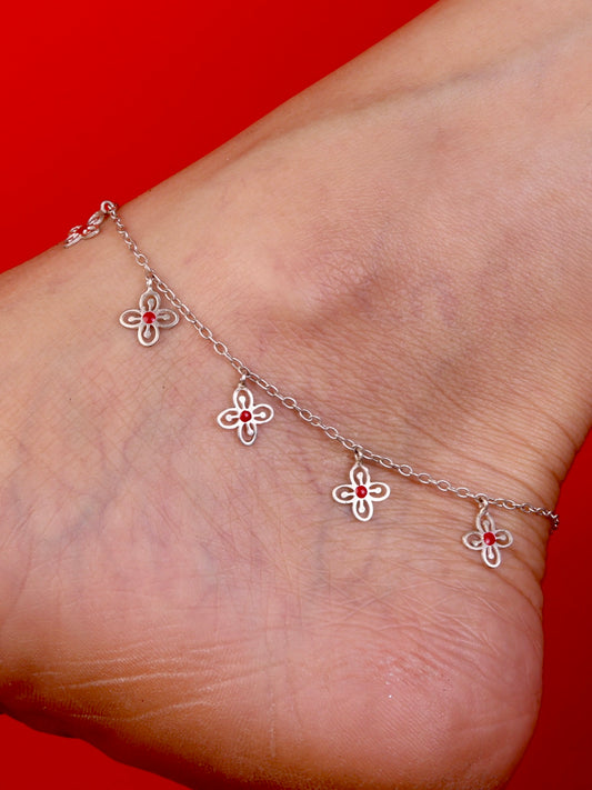 Bese Saka Anklet