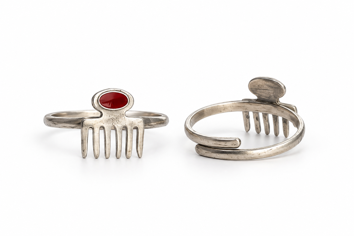 Duafe Toe Rings