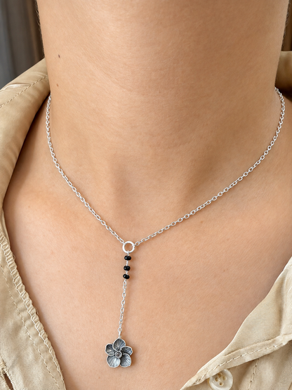 Iris Drop Mangalsutra