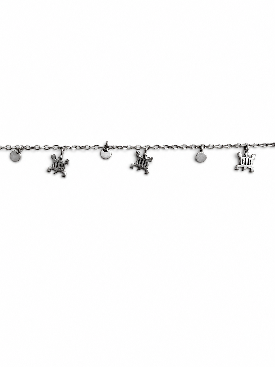 Denkyem Moon Bracelet