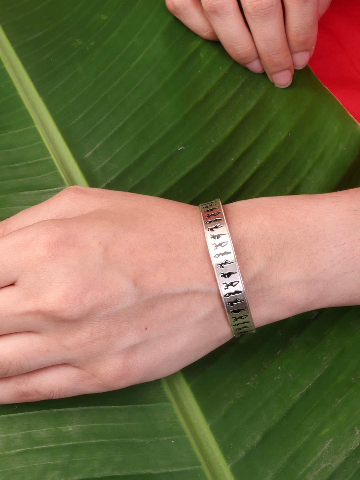 Rhythm of Africa Cuff Bracelet