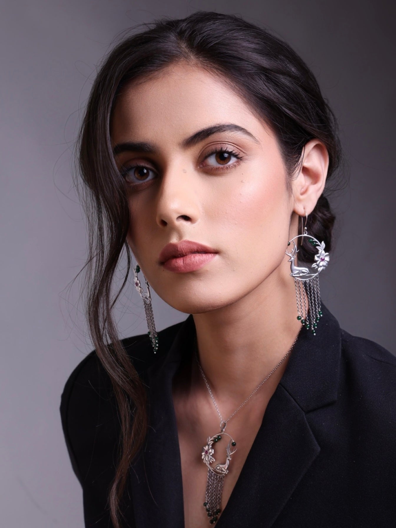 Fauna Earrings