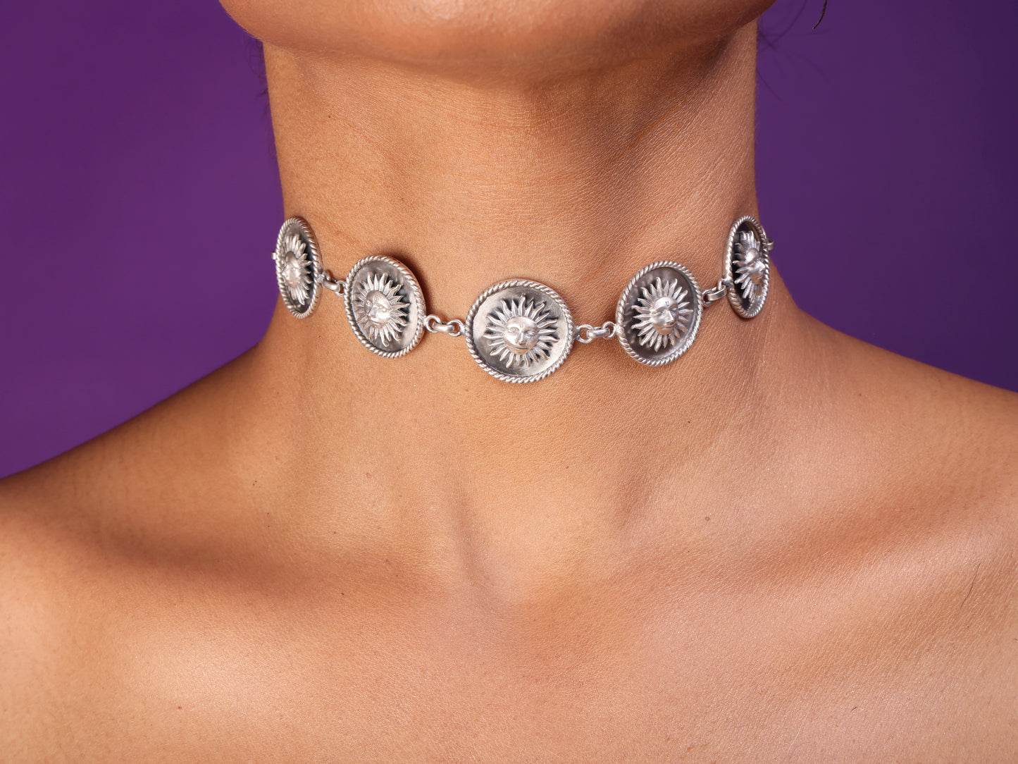 Surya Choker