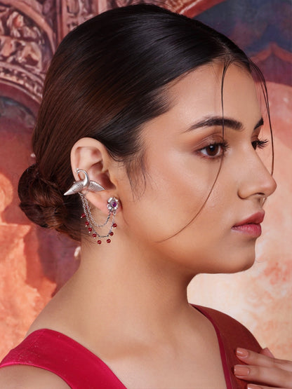 Mayurika Earrings