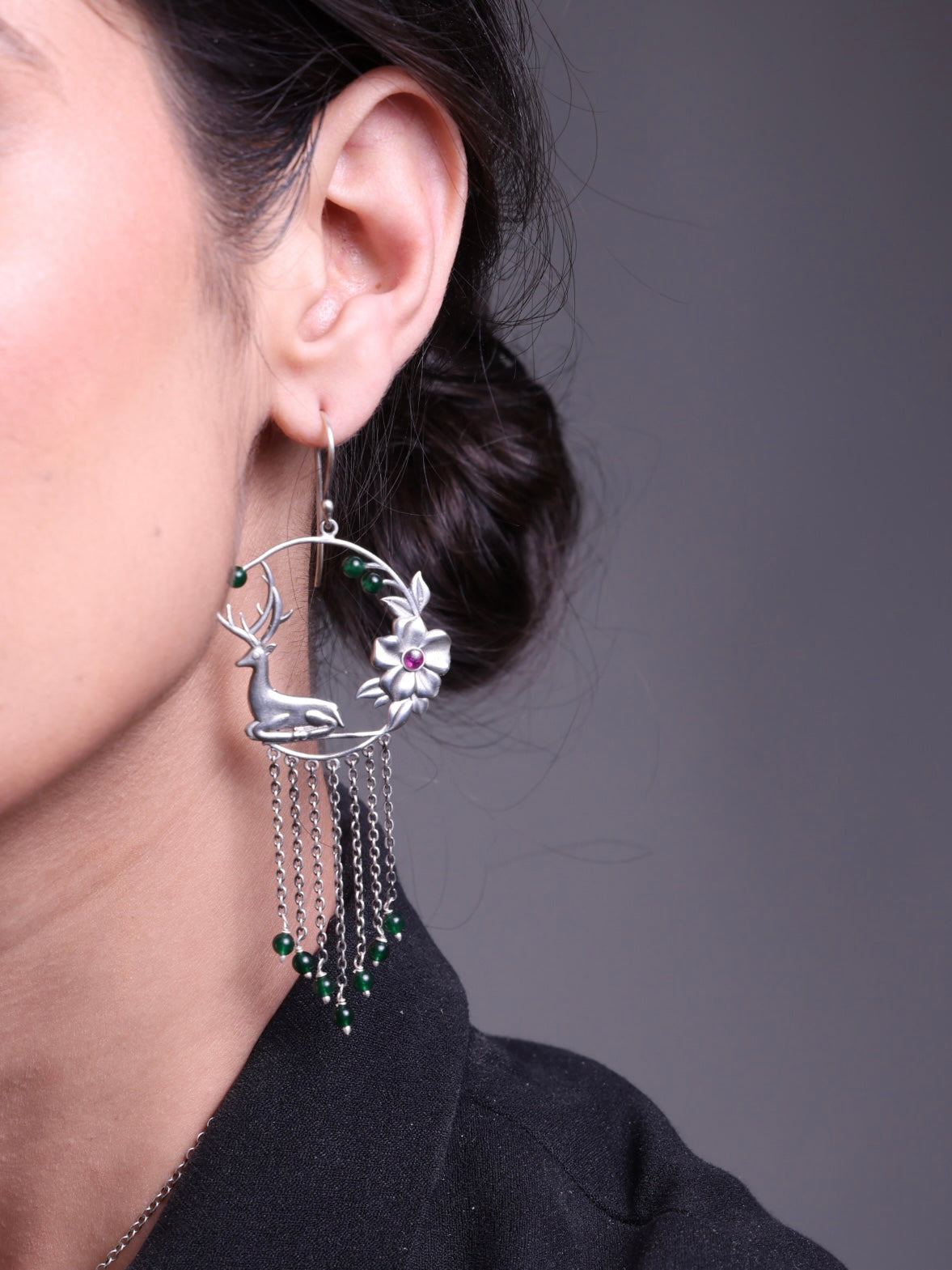 Fauna Earrings