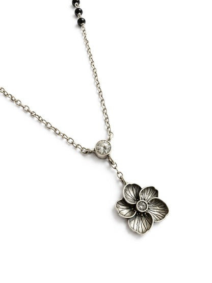 Solitaire Bloom Mangalsutra