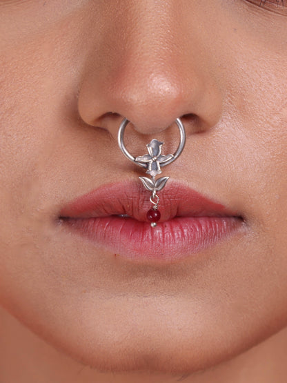 Bagore Bloom Septum Ring