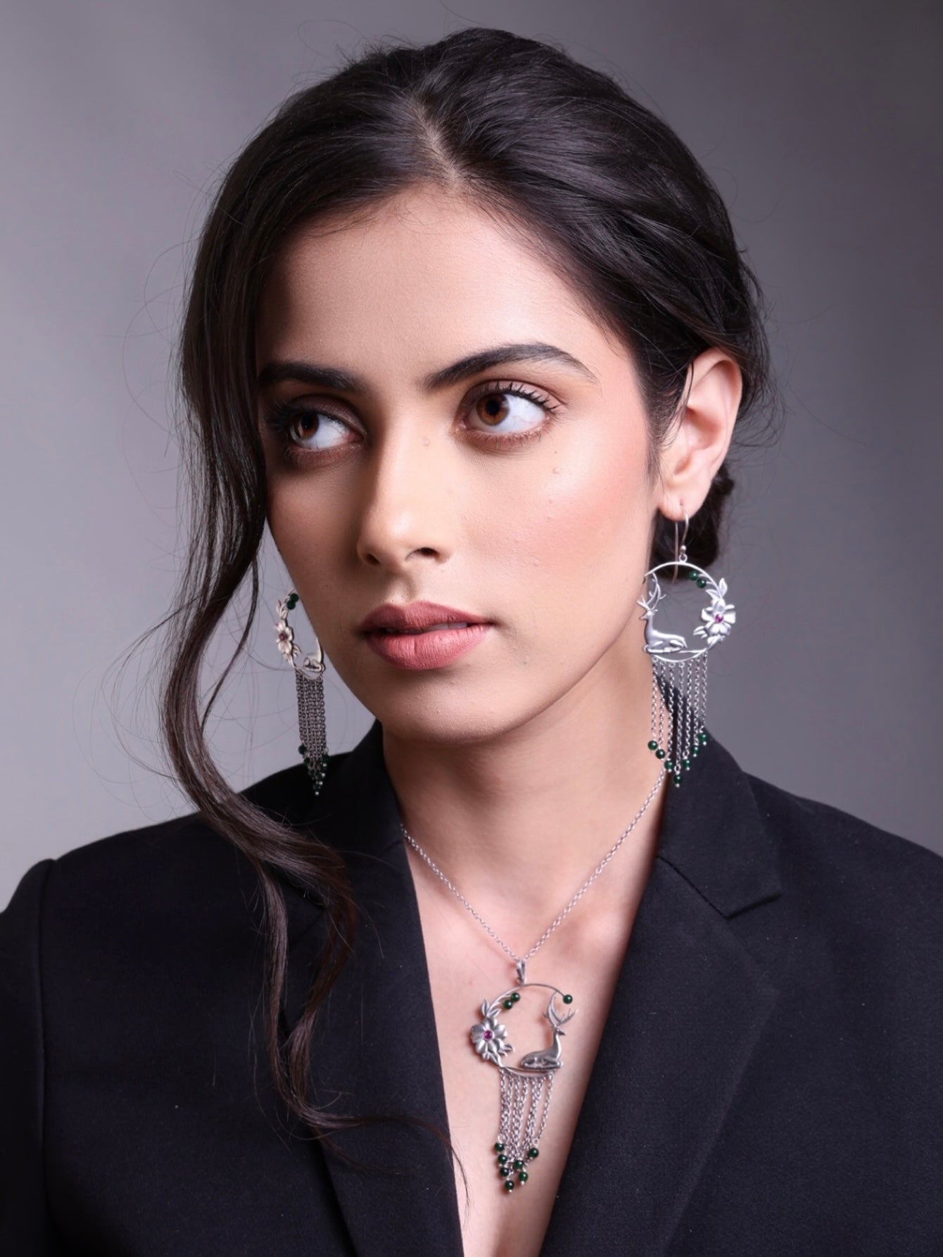 Fauna Earrings