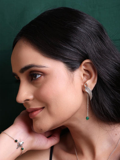 Flamingo Earrings
