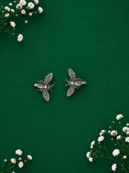 Bee Ear Clips