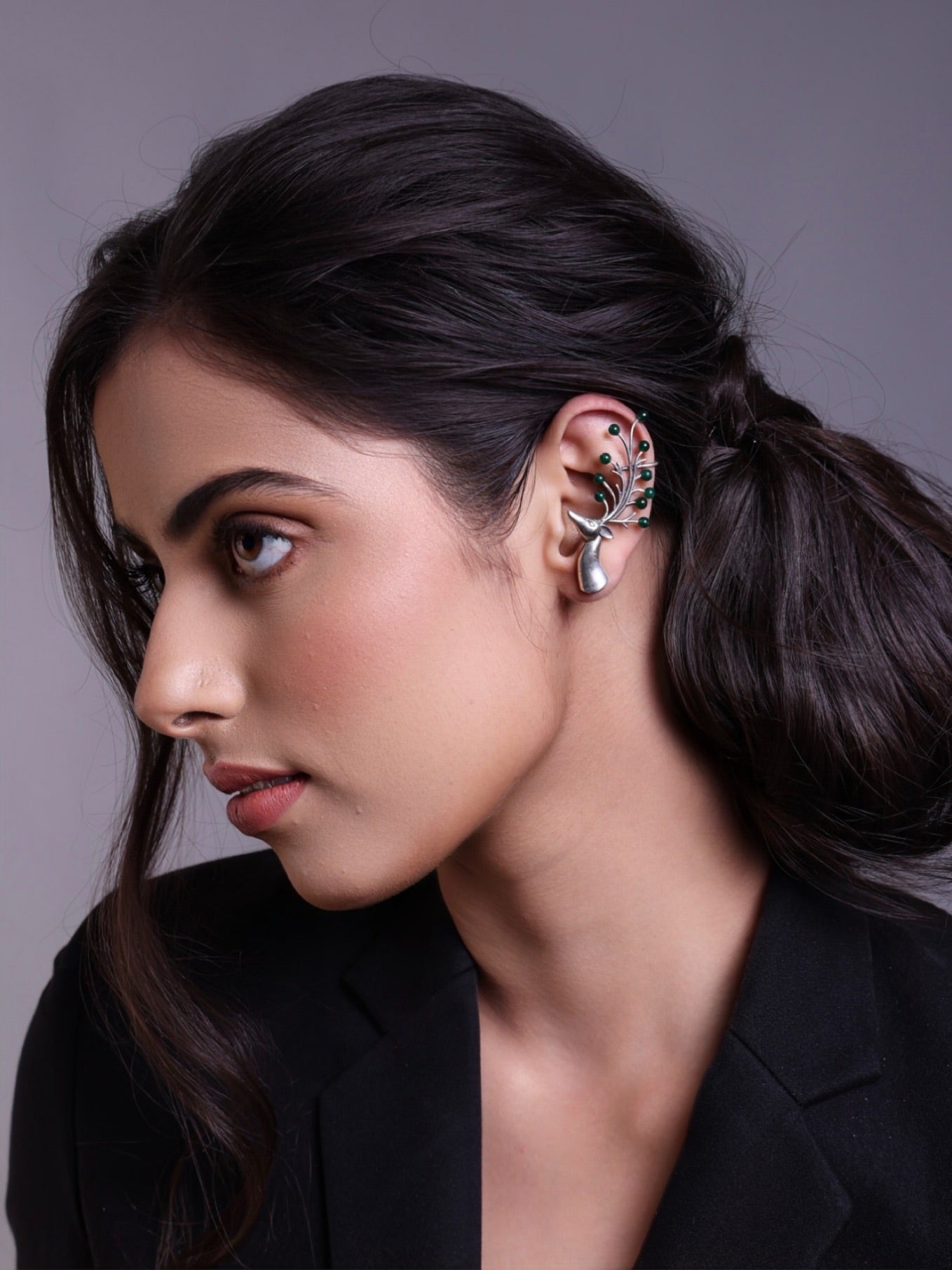 Stag Ear Cuffs