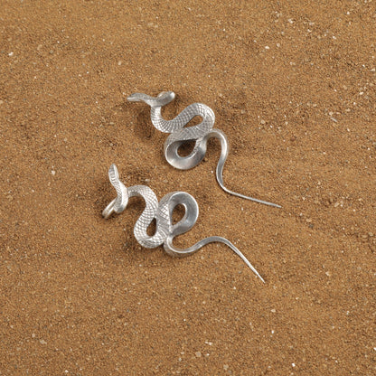 Snake Earcuffs
