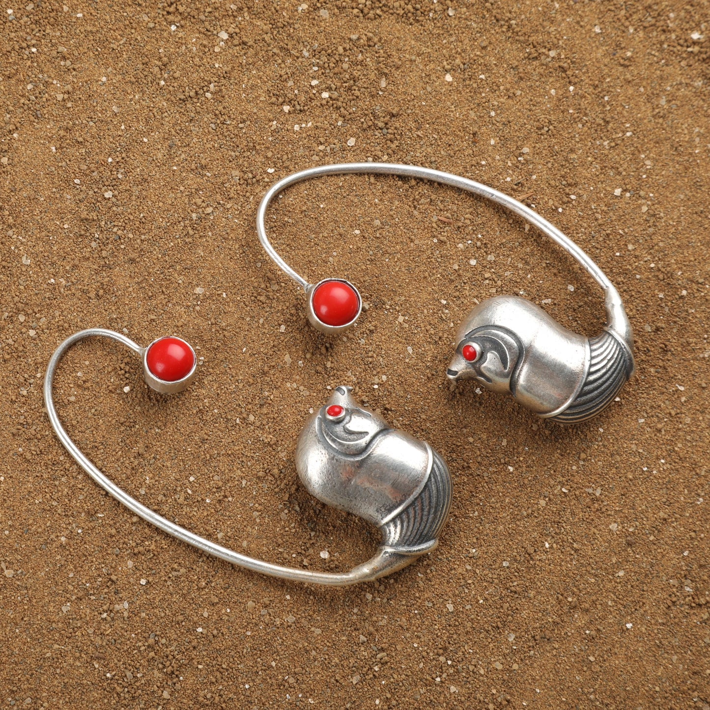 Horus Earcuffs