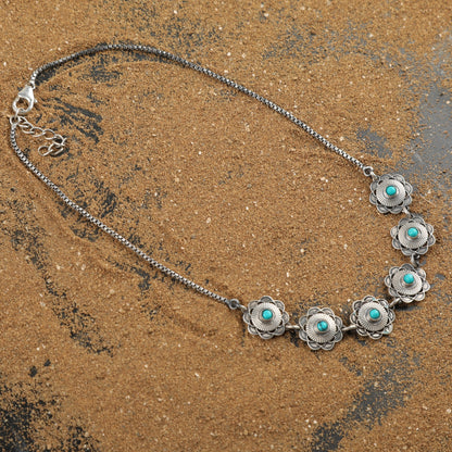 Palm Anklet