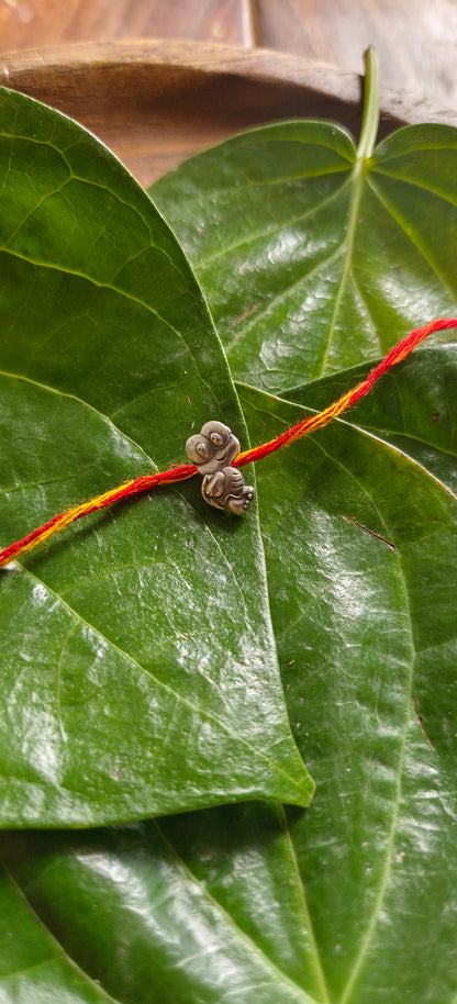 Turtle Rakhi for Kids