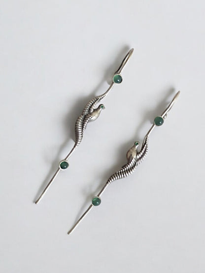 Dove Earpins