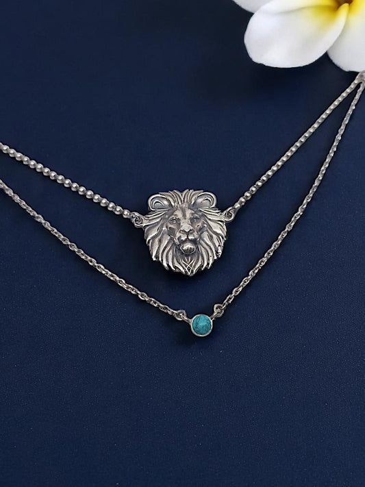 Narasimha Necklace