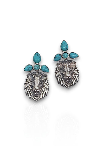 Narasimha Ear Studs