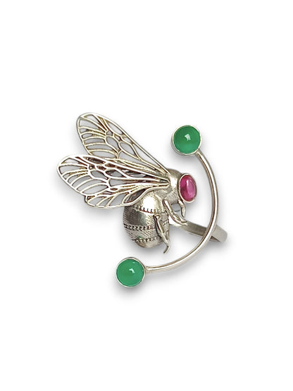 Garden Gaurdian Ring