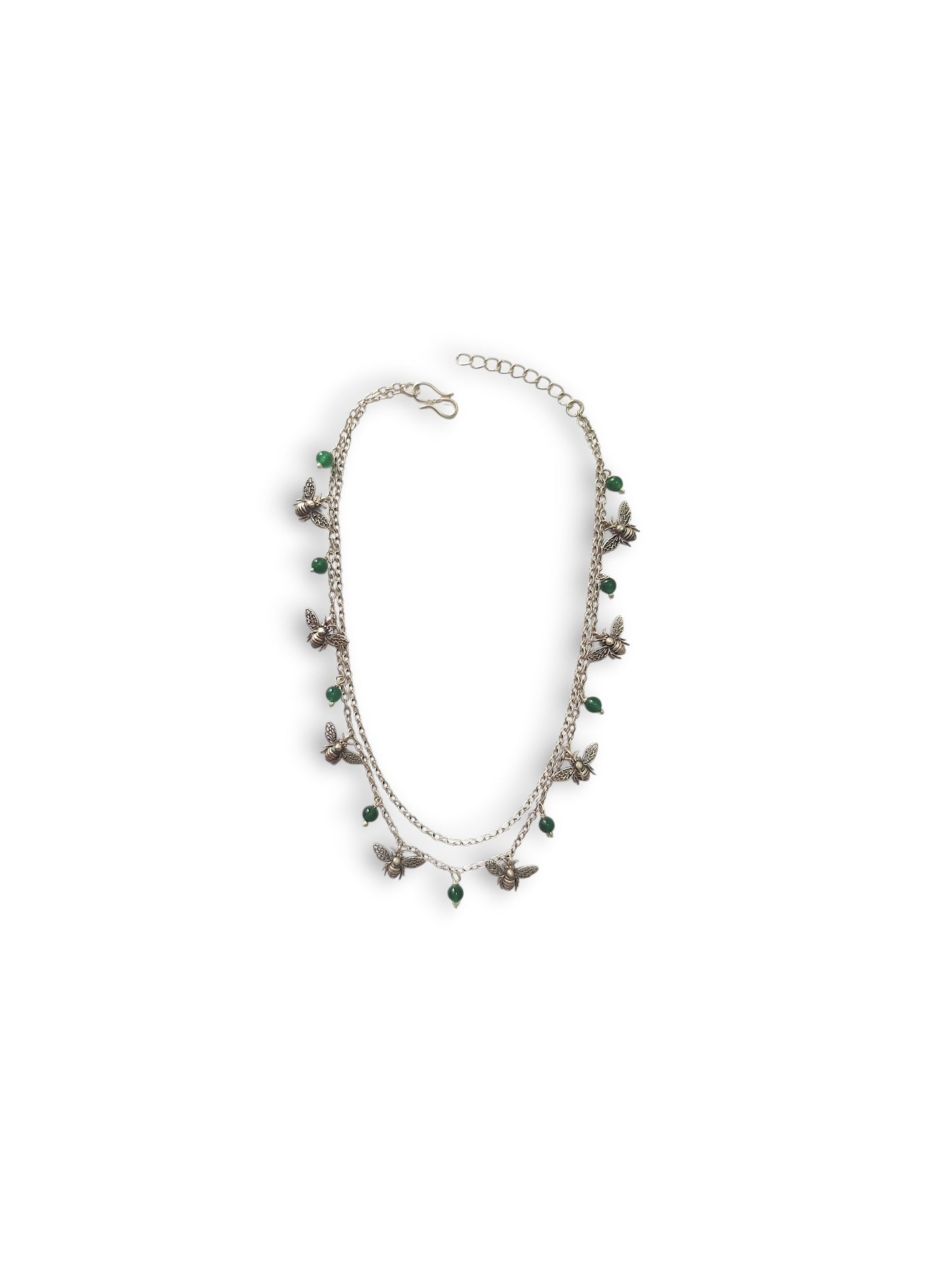 Dancing Bees Anklet