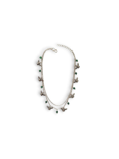 Dancing Bees Anklet