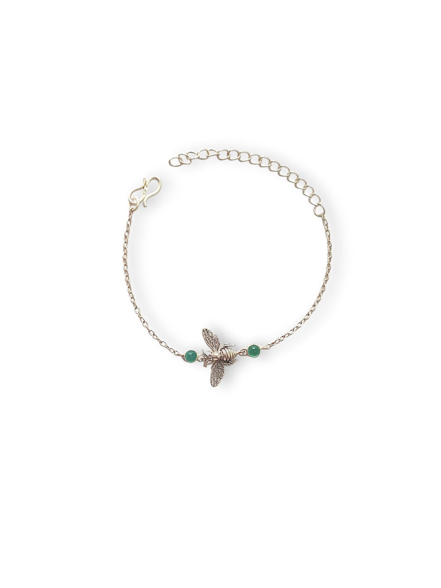 Aura Bee Chain Bracelet