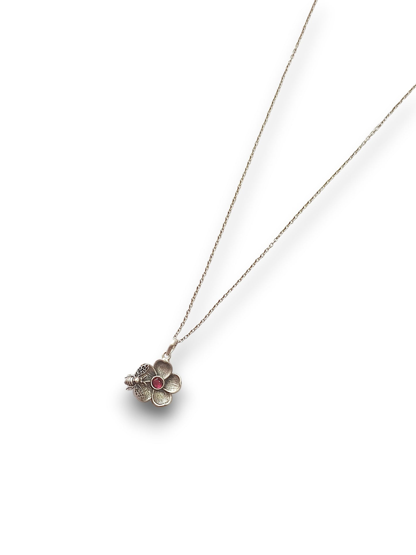 Bee Treasure Necklace