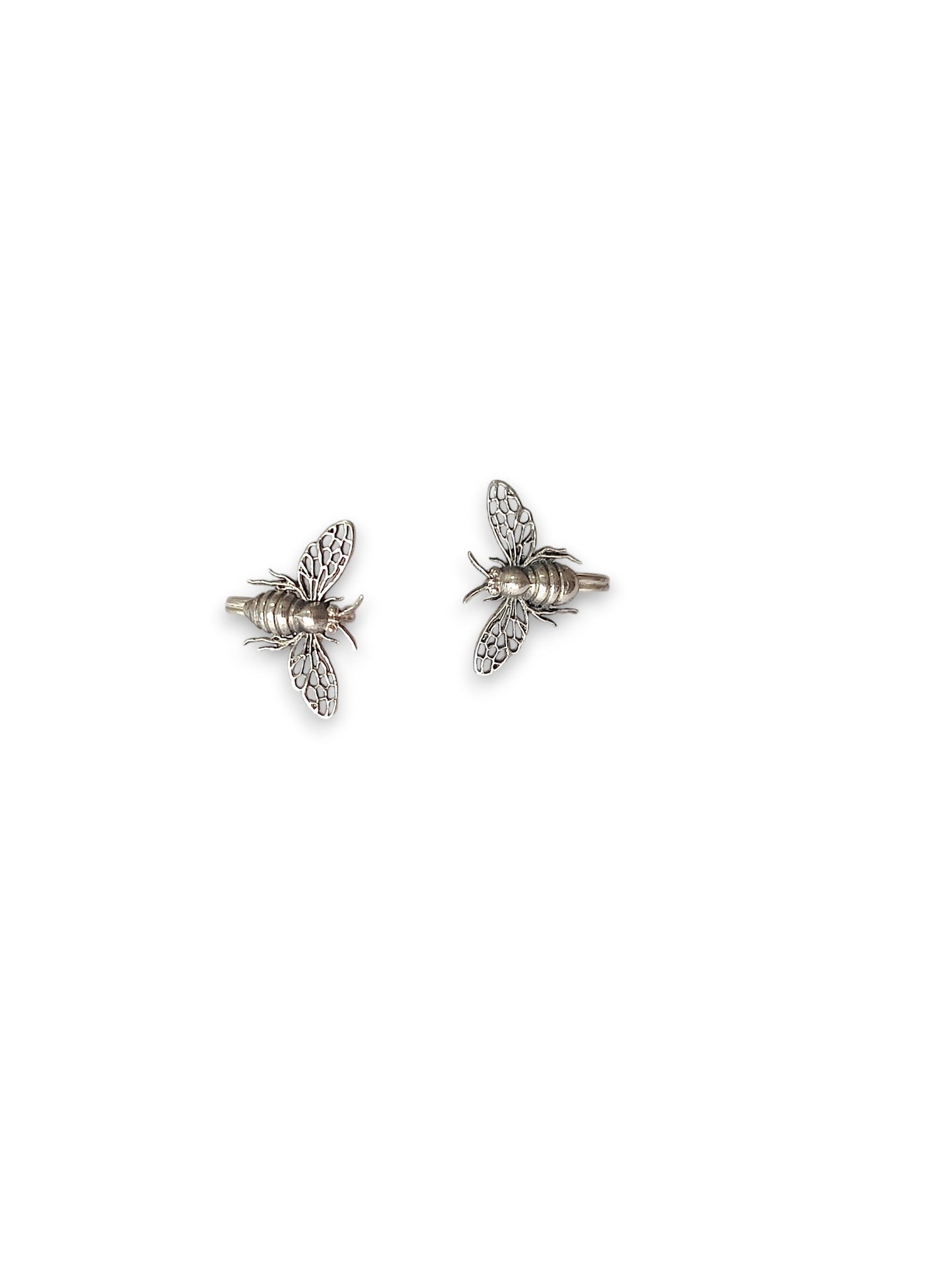 Bee Ear Clips