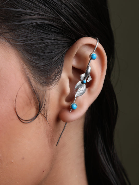 Tetra Ear Pins