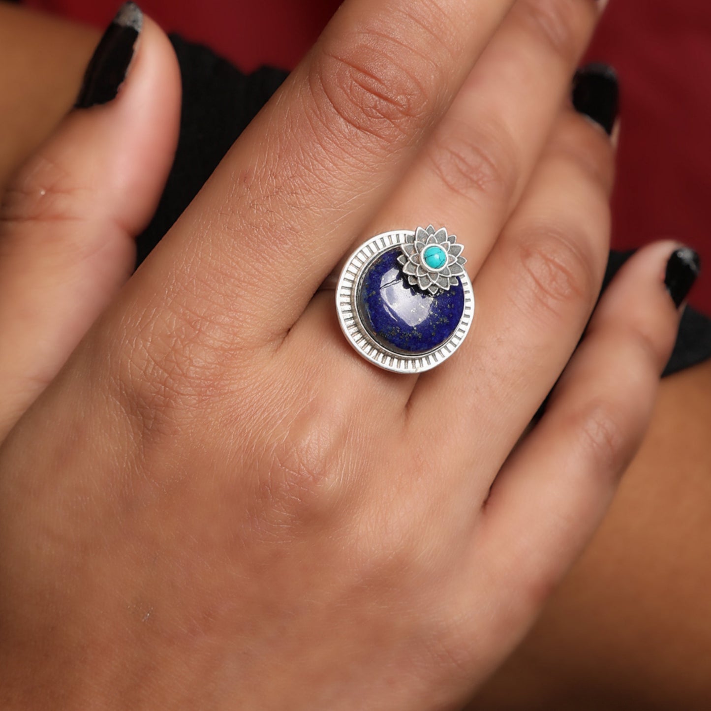 The Life of Egypt Ring
