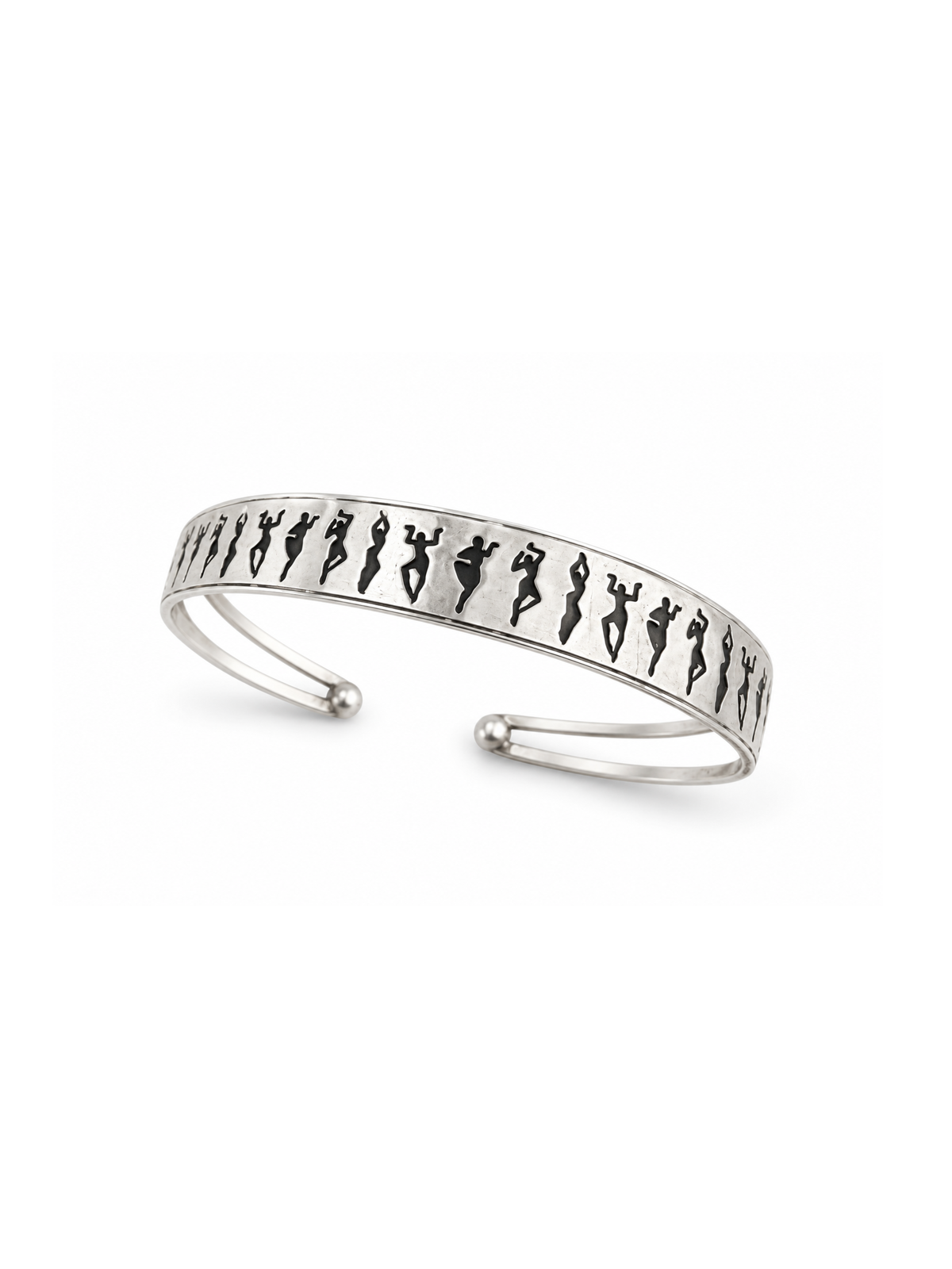 Rhythm of Africa Cuff Bracelet