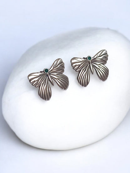 Butterfly Ear Studs