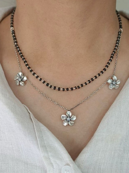 Vow and Bloom Mangalsutra