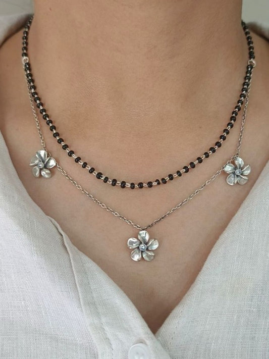Vow and Bloom Mangalsutra